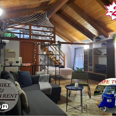 Апартаменти Loft 47 Ла-Морра Екстер'єр фото