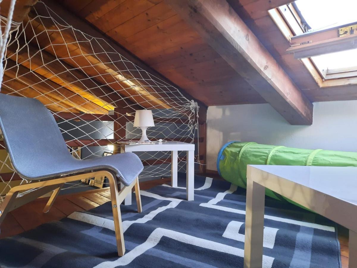 Апартаменти Loft 47 Ла-Морра Екстер'єр фото