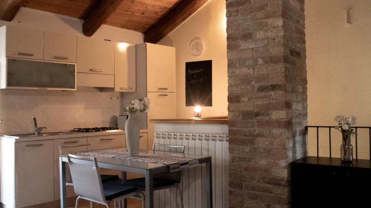 Апартаменти Loft 47 Ла-Морра Екстер'єр фото