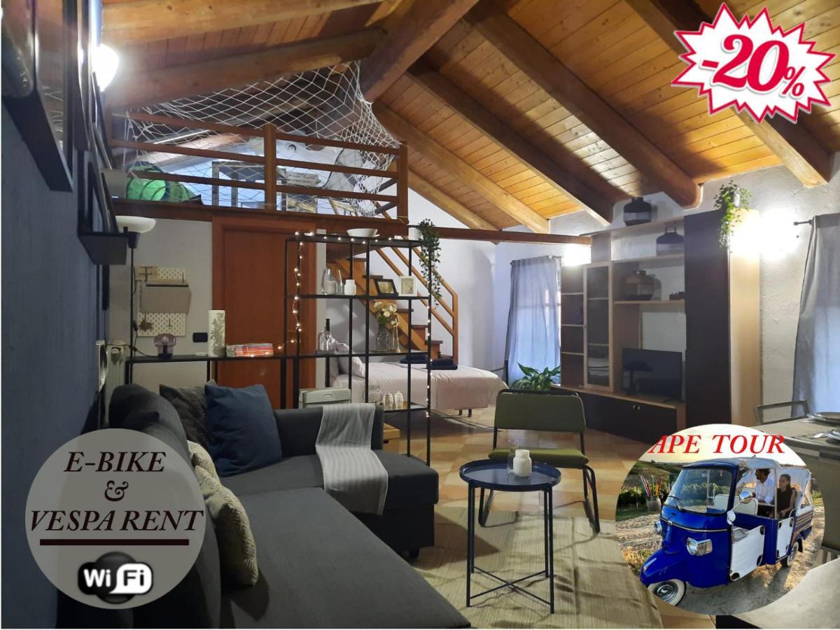Апартаменти Loft 47 Ла-Морра Екстер'єр фото